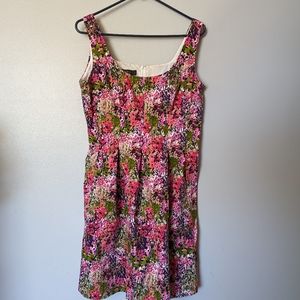 Nine West Floral Dress - size 12